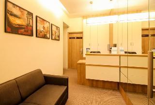 Capital O4482 Ascot International Hotel Mumbai Ngoại thất bức ảnh