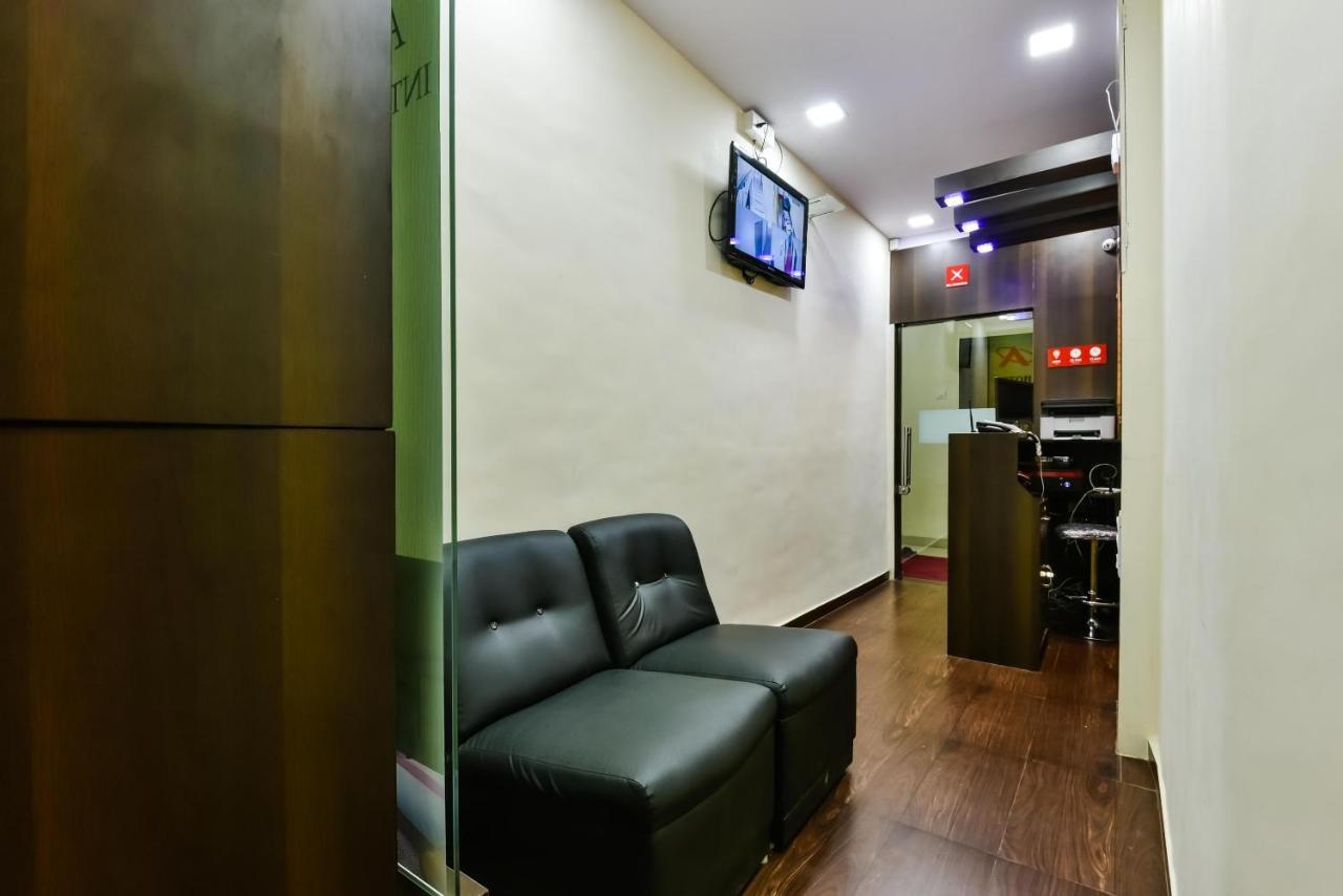 Capital O4482 Ascot International Hotel Mumbai Ngoại thất bức ảnh
