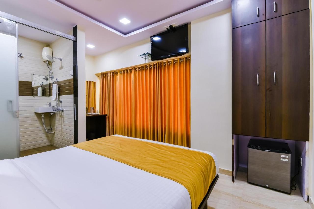 Capital O4482 Ascot International Hotel Mumbai Ngoại thất bức ảnh