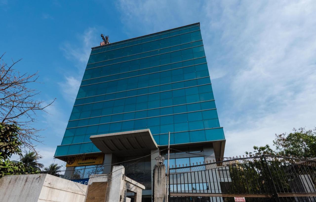 Capital O4482 Ascot International Hotel Mumbai Ngoại thất bức ảnh