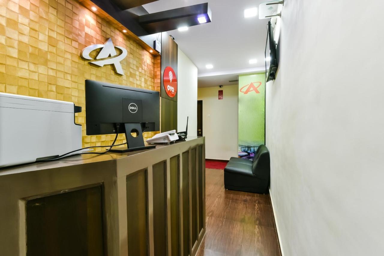 Capital O4482 Ascot International Hotel Mumbai Ngoại thất bức ảnh